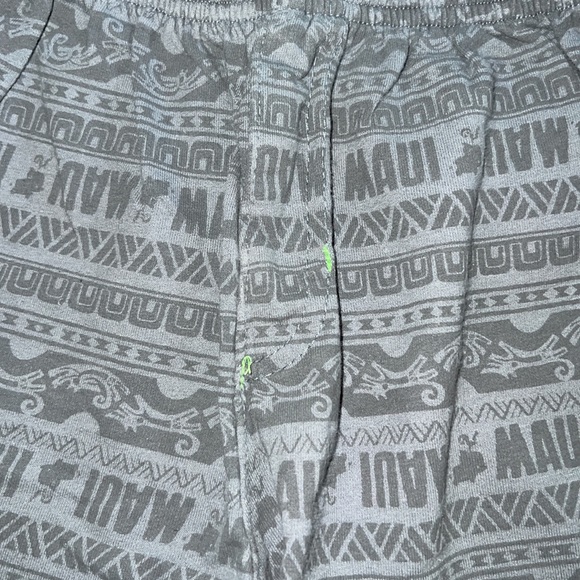 DISNEY MOANA MAUI KID BOY TANK TOP & WAISTBAND FRENCH TERRY SHORTS MATCHING SET - Picture 7 of 8